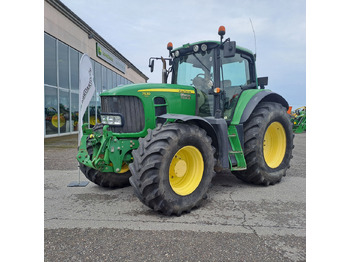 Trator JOHN DEERE 7530