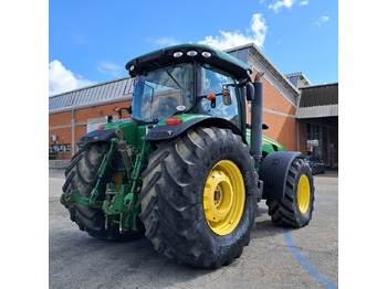 Trator JOHN DEERE 8345 R: foto 5 Trator JOHN DEERE 8345 R: foto 5
