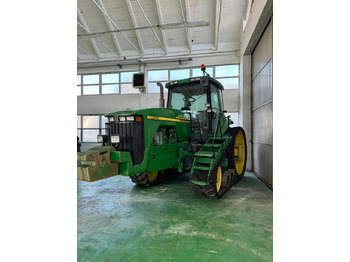 Trator JOHN DEERE 8410T: foto 3