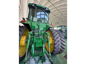 Trator JOHN DEERE 8410T: foto 5