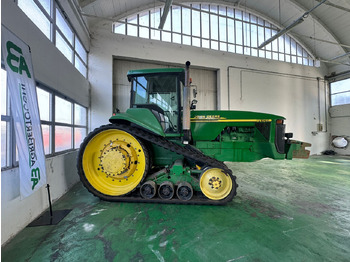 Trator JOHN DEERE 8410T: foto 4