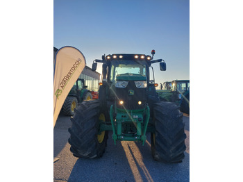 Trator JOHN DEERE 6210R