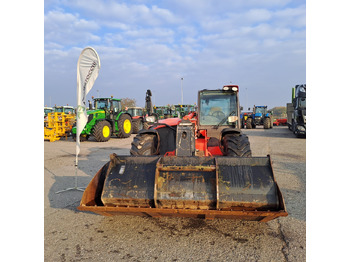 Empilhador telescópico MANITOU MLT935H: foto 3 Empilhador telescópico MANITOU MLT935H: foto 3