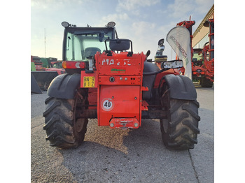 Empilhador telescópico MANITOU MLT935H: foto 4 Empilhador telescópico MANITOU MLT935H: foto 4