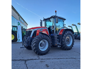 Trator MASSEY FERGUSON 200 series