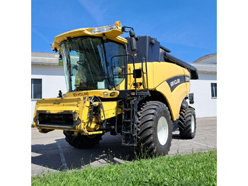 Ceifeira debulhadora NEW HOLLAND CX series
