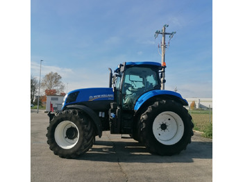 Trator NEW HOLLAND T7 210: foto 2