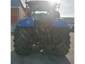 Trator NEW HOLLAND T7 210: foto 4