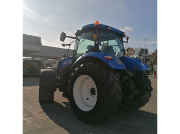Trator NEW HOLLAND T7.210