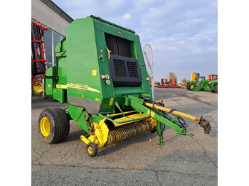 Leasing de ROTOPRESSA JOHN DEERE 592 ROTOPRESSA JOHN DEERE 592: foto 2 Leasing de ROTOPRESSA JOHN DEERE 592 ROTOPRESSA JOHN DEERE 592: foto 2