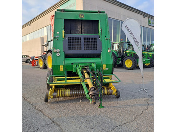 Leasing de ROTOPRESSA JOHN DEERE 592 ROTOPRESSA JOHN DEERE 592: foto 3 Leasing de ROTOPRESSA JOHN DEERE 592 ROTOPRESSA JOHN DEERE 592: foto 3