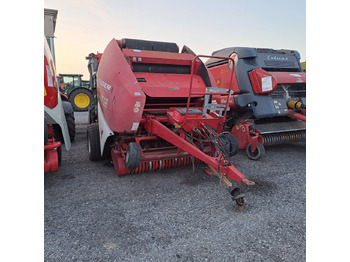 Enfardadeira de fardos redondos WELGER