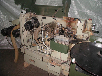 Máquina de madeira Kantenanleimmaschine SCM: foto 4