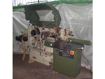 Máquina de madeira Kantenanleimmaschine SCM: foto 2