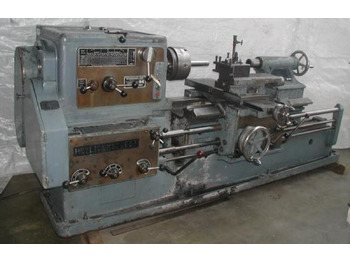 Torno de metal