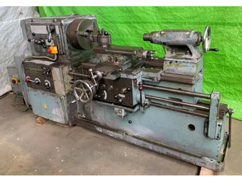 Torno de metal