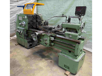 Torno de metal