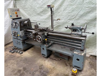 Torno de metal