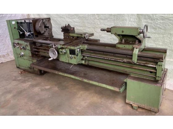 Torno de metal