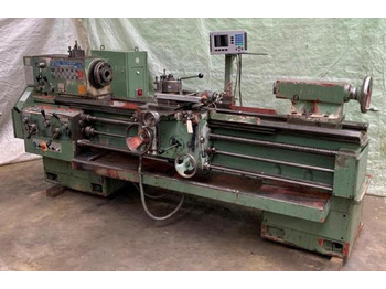 Torno de metal