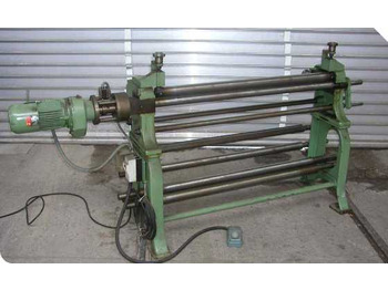 Máquina para metal