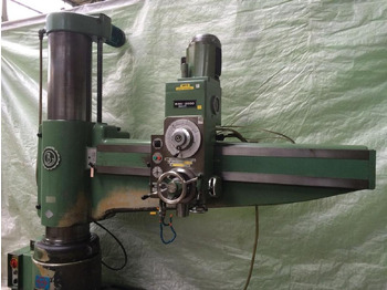 Máquina para metal Radialbohrmaschine BREDA: foto 4