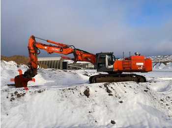 Escavadora de rastos HITACHI ZX470
