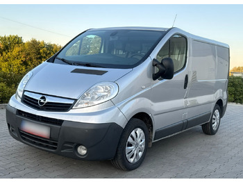 Furgão OPEL Vivaro