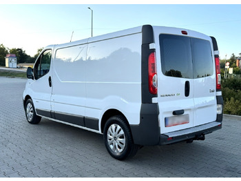 Furgão Renault Trafic 2.0 DCI 115KM LONG 2012 Rok Klimatyzacja Nawigacja BEZWYPADKOWY: foto 2
