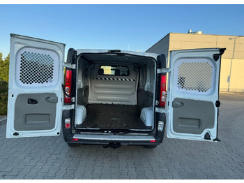 Furgão Renault Trafic 2.0 DCI 115KM LONG 2012 Rok Klimatyzacja Nawigacja BEZWYPADKOWY: foto 5