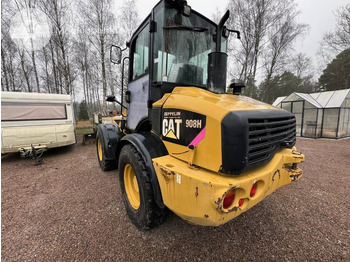 Pá carregadora de rodas CAT 908 H: foto 3