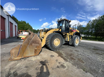 Leasing de CAT 980 M  CAT 980 M: foto 2