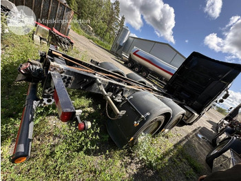 Camião chassi DAF XF 510: foto 4