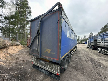 Reboque furgão Eksjövagnen FS 18-18: foto 4