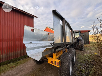 Reboque florestal FTG Moheda 10/M40: foto 3 Reboque florestal FTG Moheda 10/M40: foto 3