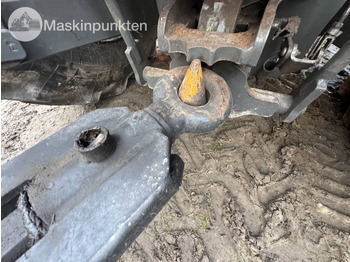 Reboque florestal FTG Moheda 10/M40: foto 5 Reboque florestal FTG Moheda 10/M40: foto 5