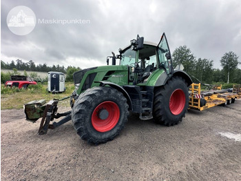 Trator FENDT 824 Vario