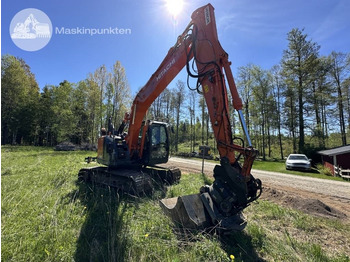 Escavadora de rastos HITACHI ZX135US-6