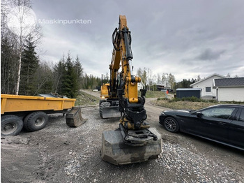 Leasing de JCB JS 145 W  JCB JS 145 W: foto 3