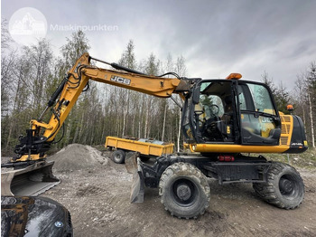 Leasing de JCB JS 145 W  JCB JS 145 W: foto 2