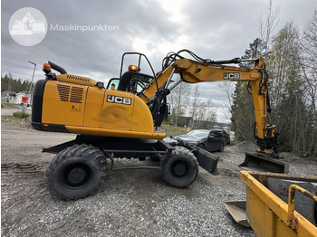 Leasing de JCB JS 145 W  JCB JS 145 W: foto 5