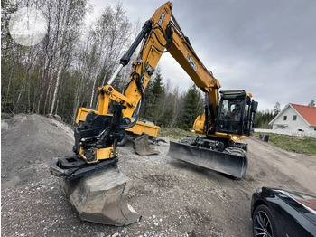 Leasing de JCB JS 145 W  JCB JS 145 W: foto 1