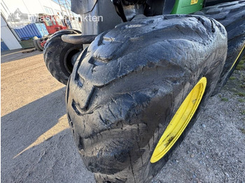 Harvester John Deere 1270 E: foto 5