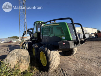 Harvester John Deere 1270 E: foto 2