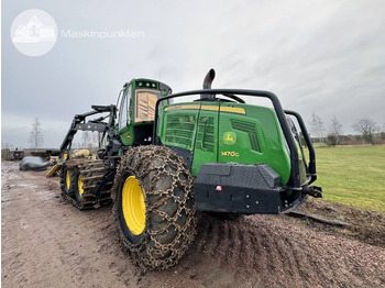 Harvester John Deere 1470 G: foto 2