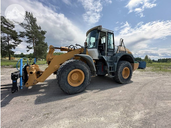 Pá carregadora de rodas LIEBHERR L 544