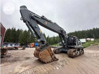 Escavadora de rastos Liebherr R 966 HD: foto 2