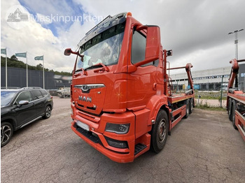 Camião multibenne MAN TGS 26.360