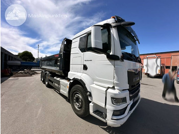 Camião basculante MAN TGS 26.400