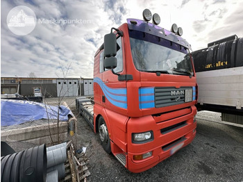 Camião chassi MAN TGX